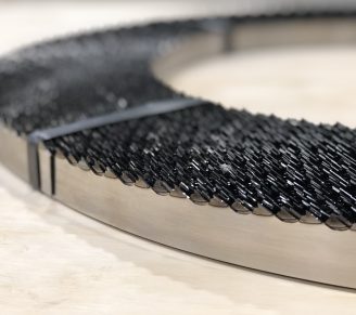 durable and consistent wood bandsaw blades